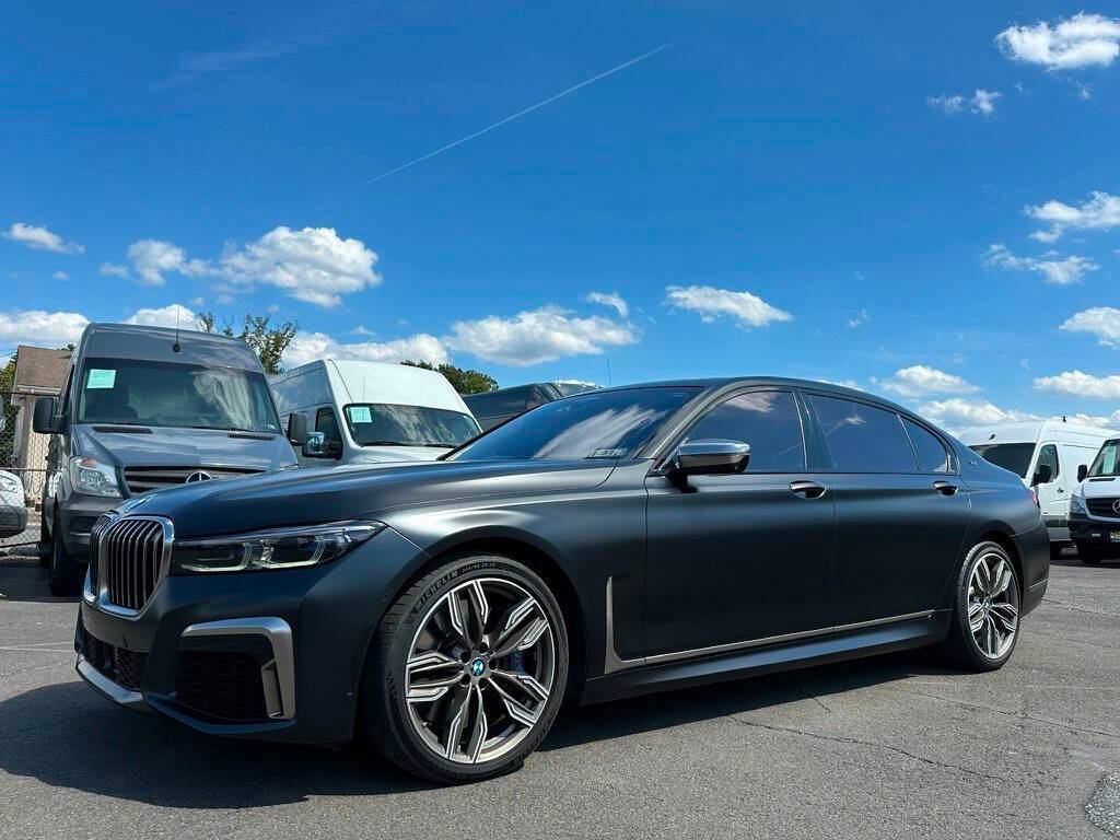 2020 BMW 7 Series M760i — Sedan — 24,676 mi — Levittown, PA