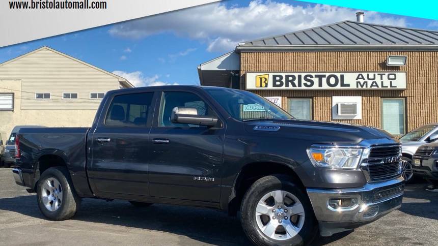 2019 Ram 1500 Big Horn/Lone Star — Pickup Truck — 104,307 mi — Levittown, PA