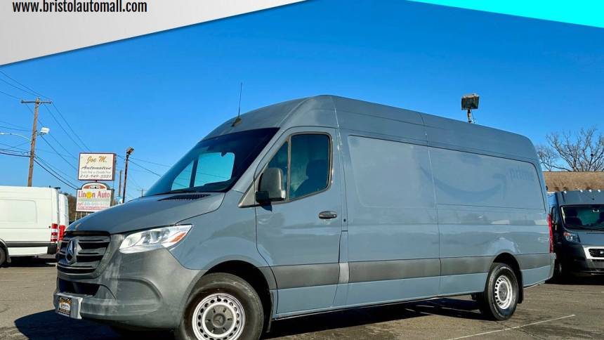 2019 Mercedes-Benz Sprinter Cargo Van 2500 — Cargo Van — 114,306 mi — Levittown, PA