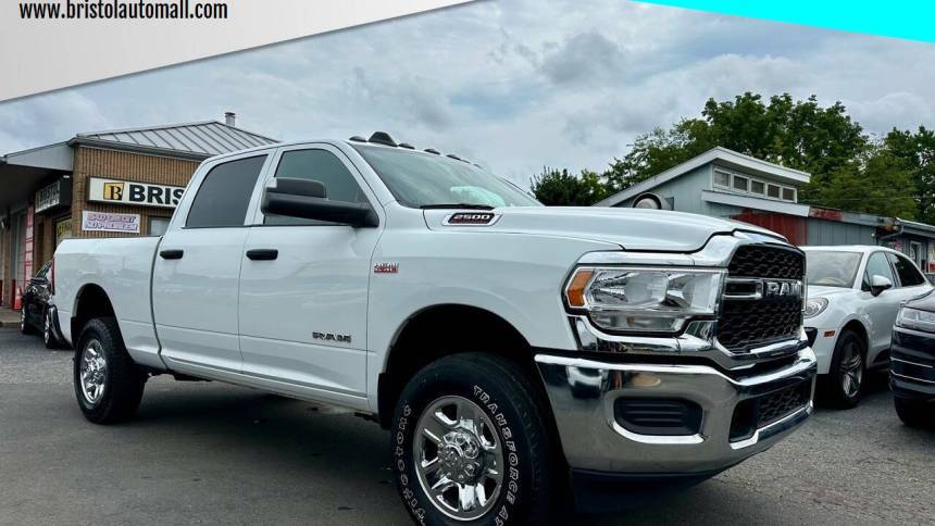 2022 Ram 2500 Tradesman — Pickup Truck — 77,447 mi — Levittown, PA