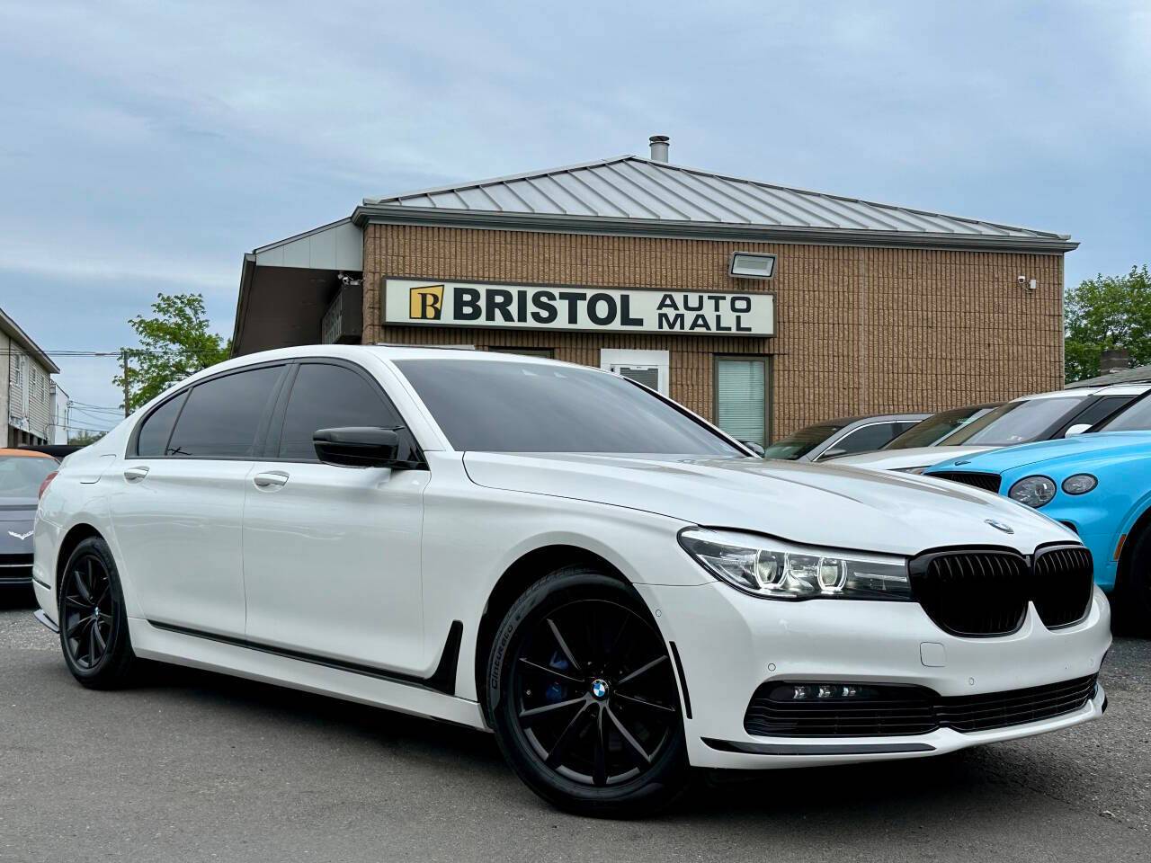 2019 BMW 7 Series 740i — Sedan — 81,987 mi — Levittown, PA