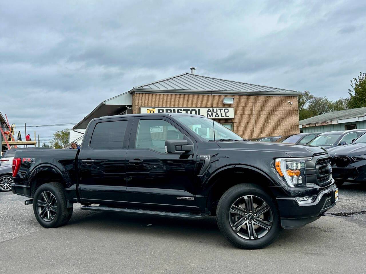 2021 Ford F-150 XLT — Pickup Truck — 128,825 mi — Levittown, PA