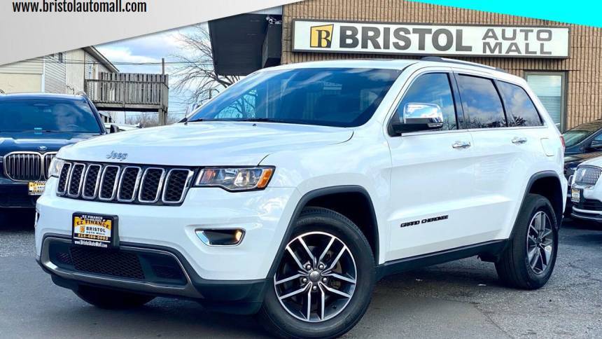 2019 Jeep Grand Cherokee Limited — SUV — 98,458 mi — Levittown, PA