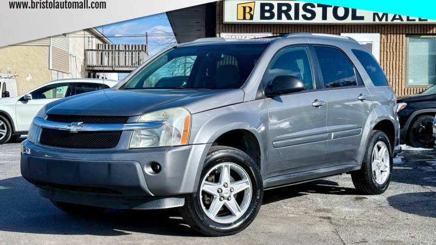 2005 Chevrolet Equinox LT — SUV — 117,947 mi — Levittown, PA