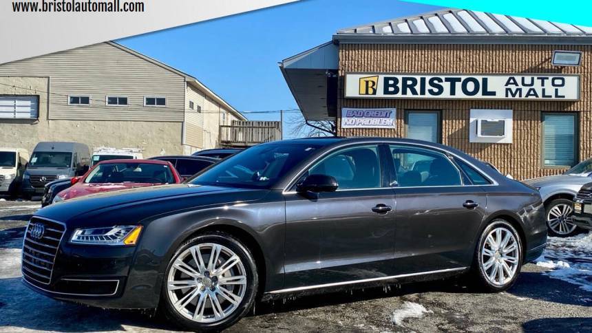2015 Audi A8 3.0S — Sedan — 69,843 mi — Levittown, PA