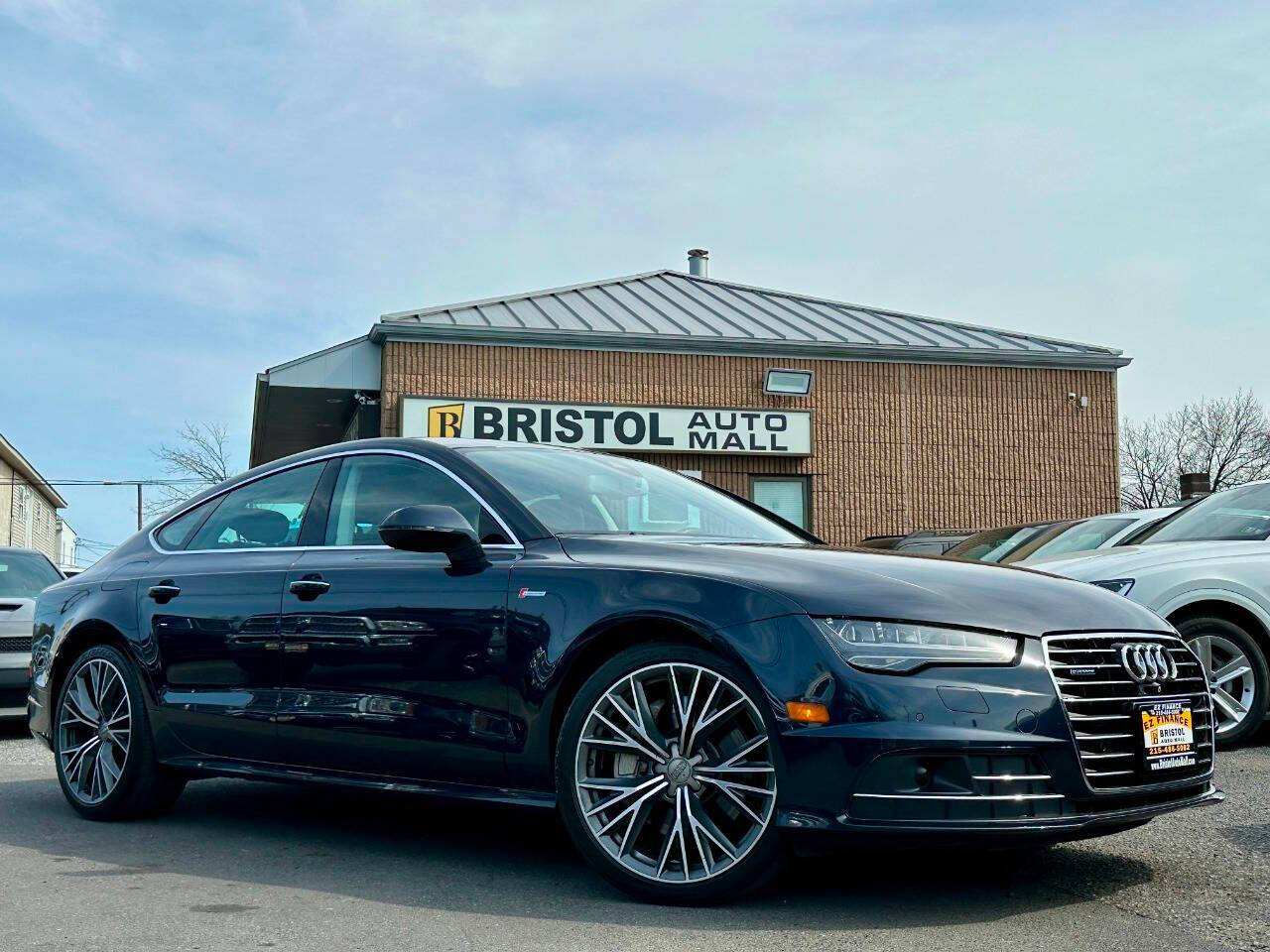 2018 Audi A7 Prestige — Hatchback — 80,770 mi — Levittown, PA