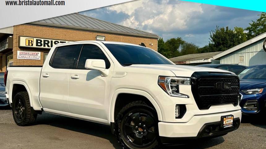 2021 GMC Sierra 1500 Elevation — Pickup Truck — 39,927 mi — Levittown, PA