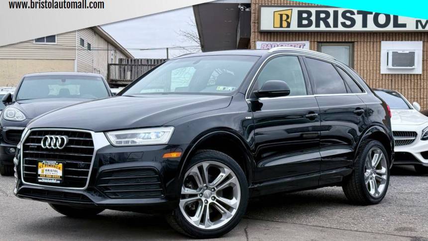 2016 Audi Q3 Prestige — SUV — 23,081 mi — Levittown, PA