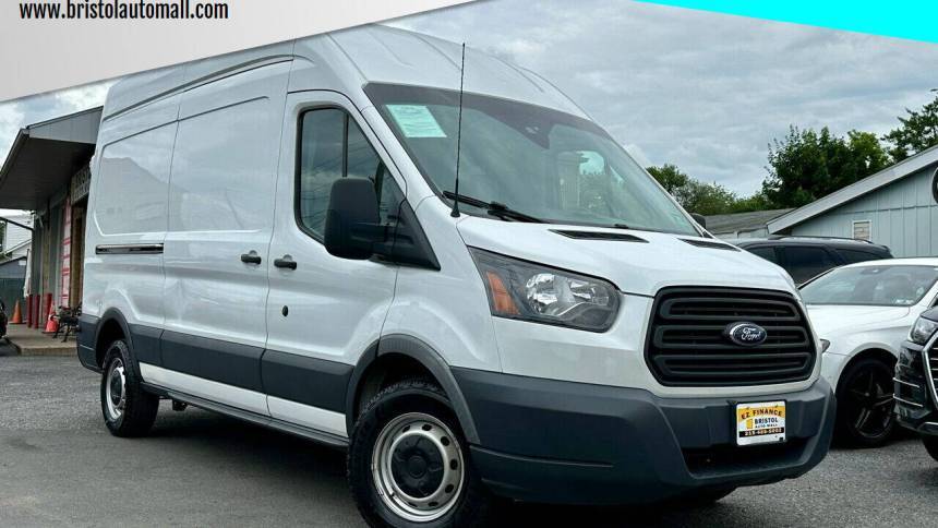 2018 Ford Transit Cargo Van T-250 — Cargo Van — 110,336 mi — Levittown, PA