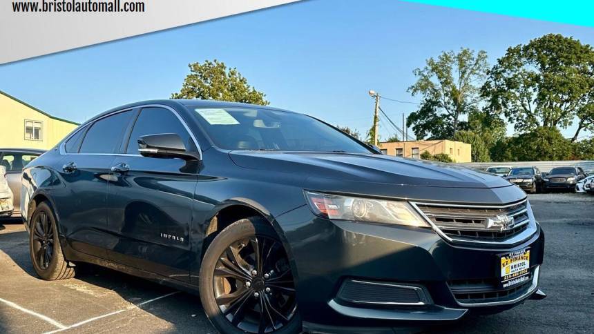 2014 Chevrolet Impala LT — Sedan — 98,875 mi — Levittown, PA