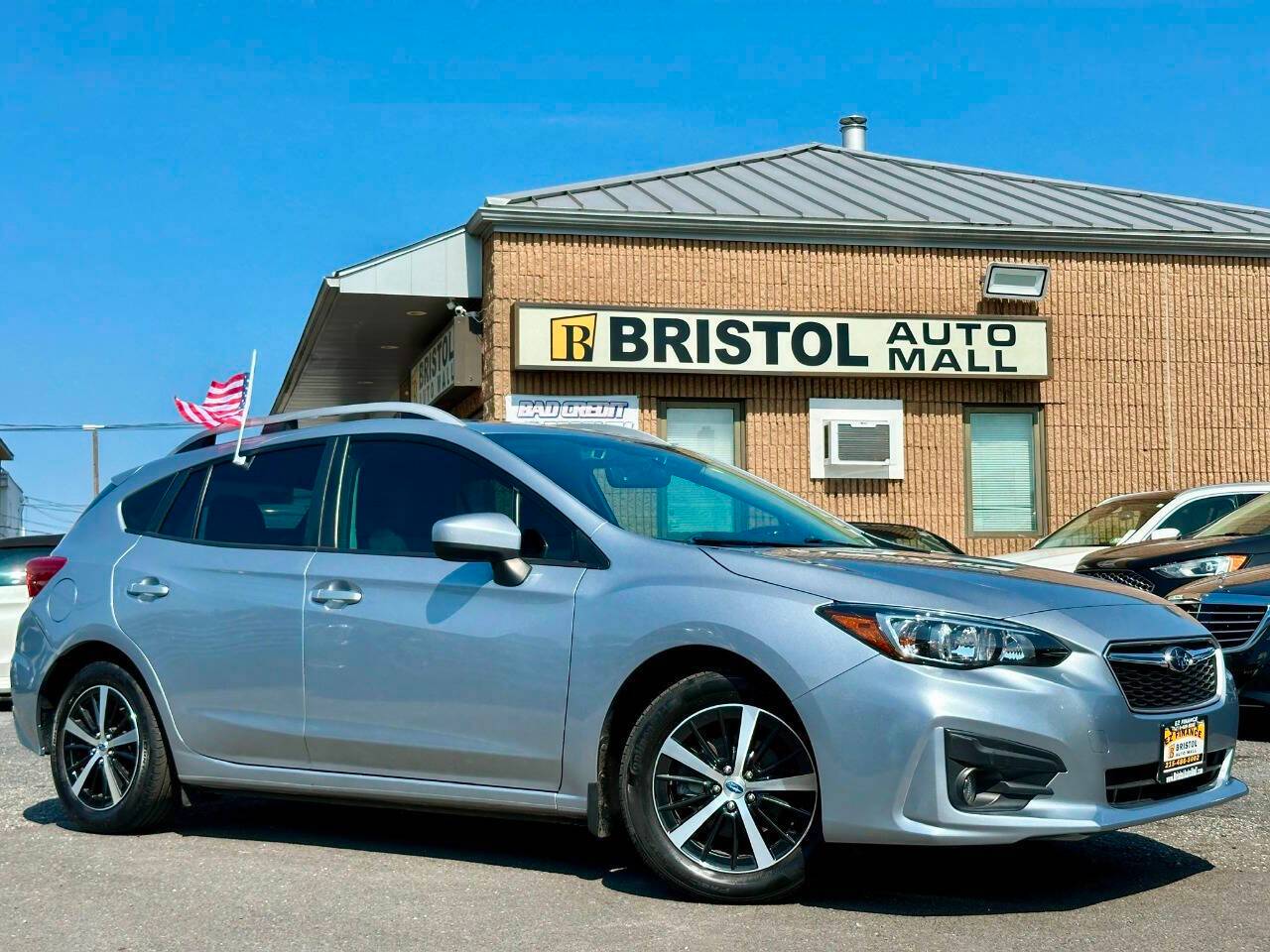 2019 Subaru Impreza 2.0i Premium — Hatchback — 34,985 mi — Levittown, PA