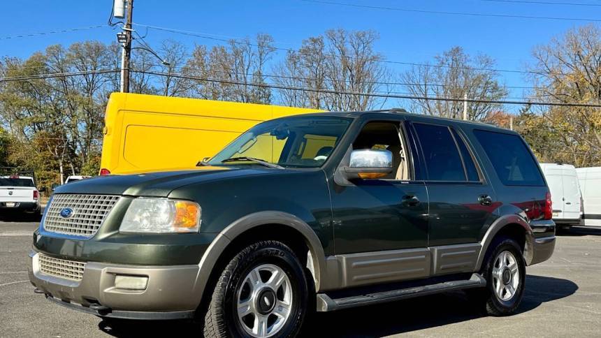 2003 Ford Expedition Eddie Bauer — SUV — 199,986 mi — Levittown, PA