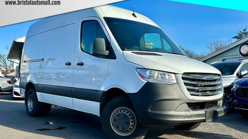 2019 Freightliner Sprinter Cargo Van
