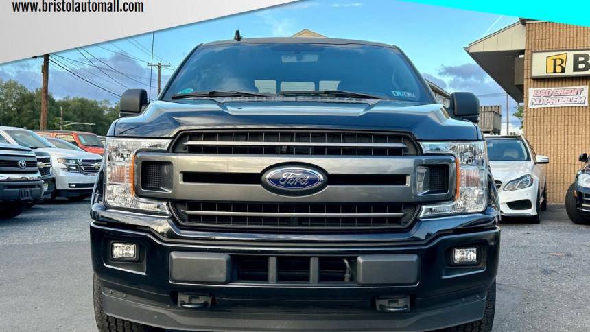 2018 Ford F-150 XLT — Pickup Truck — 76,280 mi — Levittown, PA