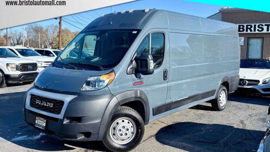 2020 Ram ProMaster Cargo Van 3500 — Cargo Van — 47,233 mi — Levittown, PA