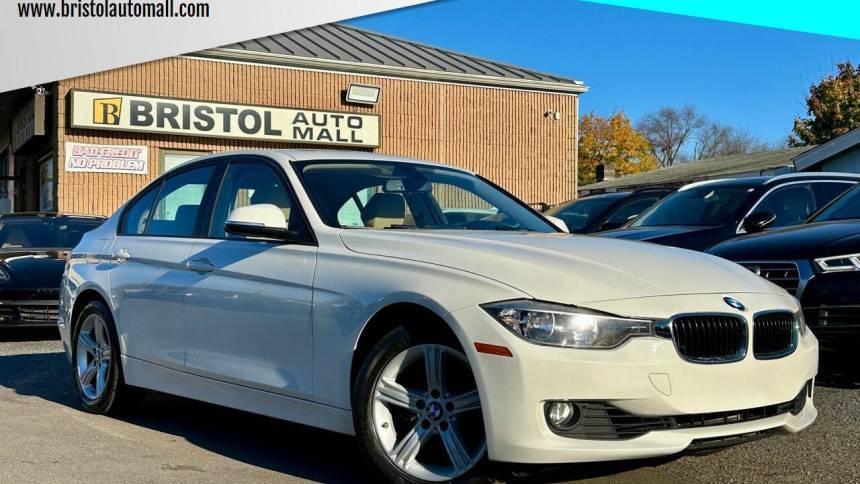 2014 BMW 3 Series 328i — Sedan — 76,055 mi — Levittown, PA