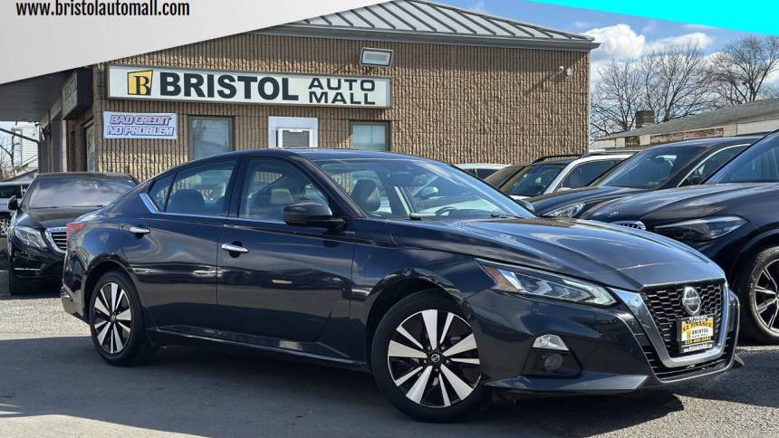 2020 Nissan Altima SL — Sedan — 90,845 mi — Levittown, PA