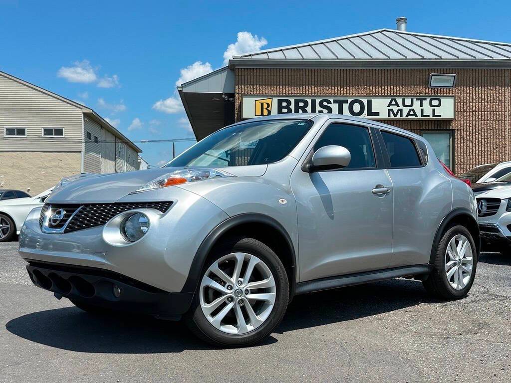 2012 Nissan JUKE SL — SUV — 92,350 mi — Levittown, PA