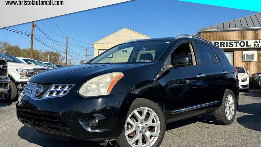 2012 Nissan Rogue SL — SUV — 150,036 mi — Levittown, PA