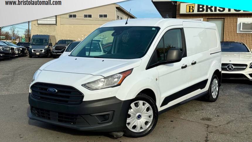 2019 Ford Transit Connect Van XL — Cargo Van — 114,111 mi — Levittown, PA