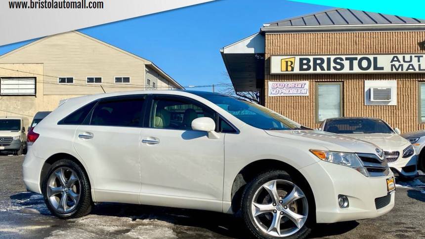 2011 Toyota Venza Base V6 — SUV — 132,086 mi — Levittown, PA