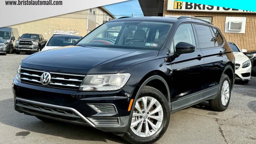 2019 Volkswagen Tiguan S — SUV — 64,685 mi — Levittown, PA