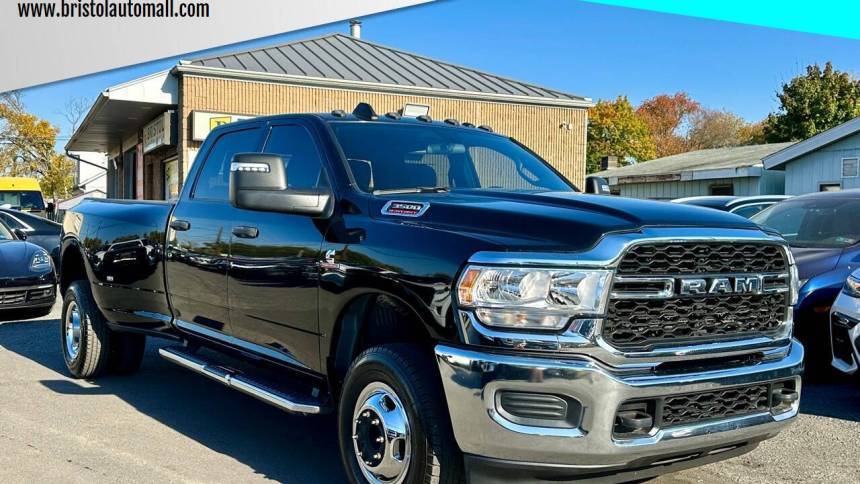 2023 Ram 3500 Tradesman — Pickup Truck — 76,408 mi — Levittown, PA