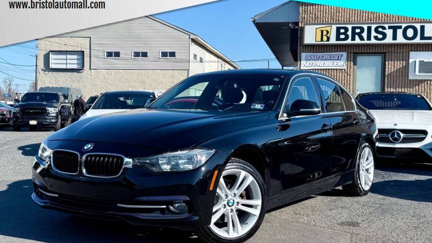 2017 BMW 3 Series 330i — Sedan — 69,105 mi — Levittown, PA