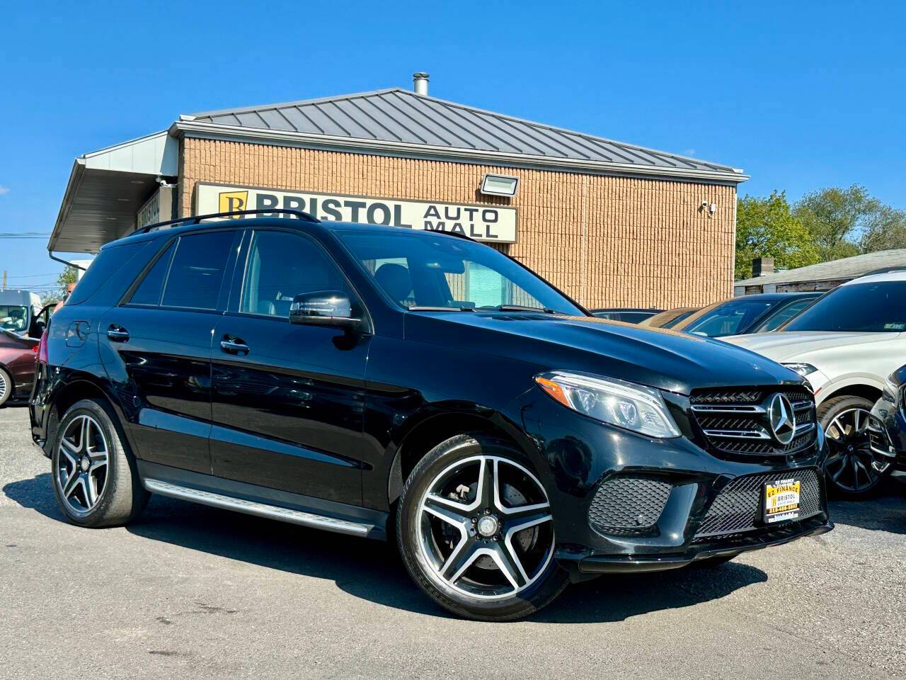 2017 Mercedes-Benz GLE GLE 350 — SUV — 73,524 mi — Levittown, PA