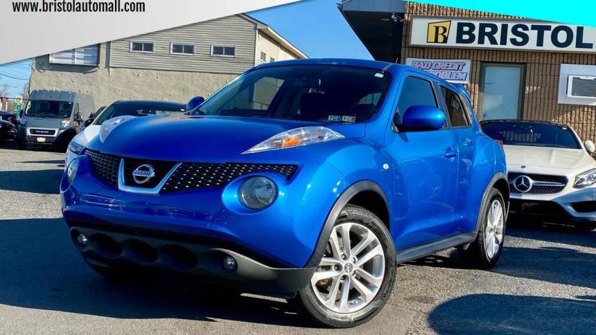 2011 Nissan JUKE SL — SUV — 128,415 mi — Levittown, PA