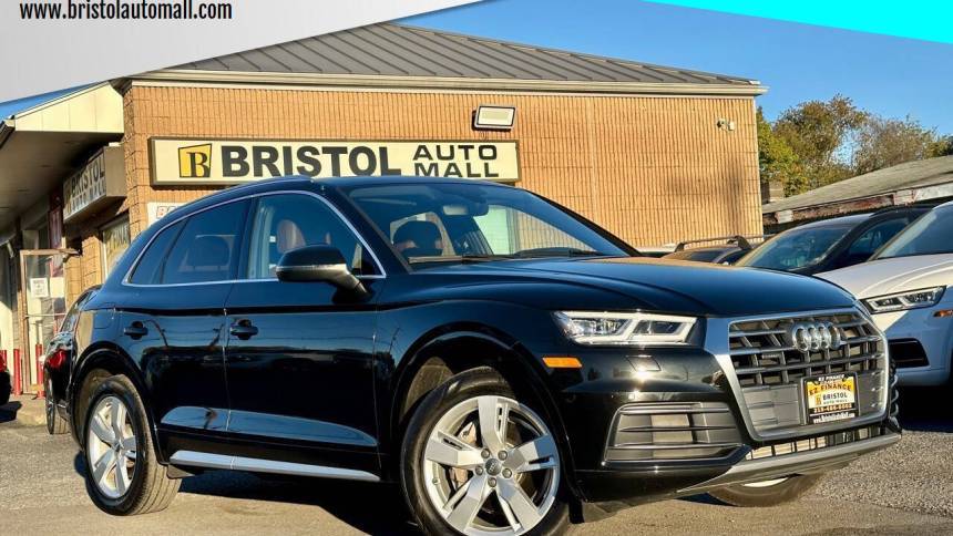 2018 Audi Q5 Premium Plus — SUV — 67,637 mi — Levittown, PA