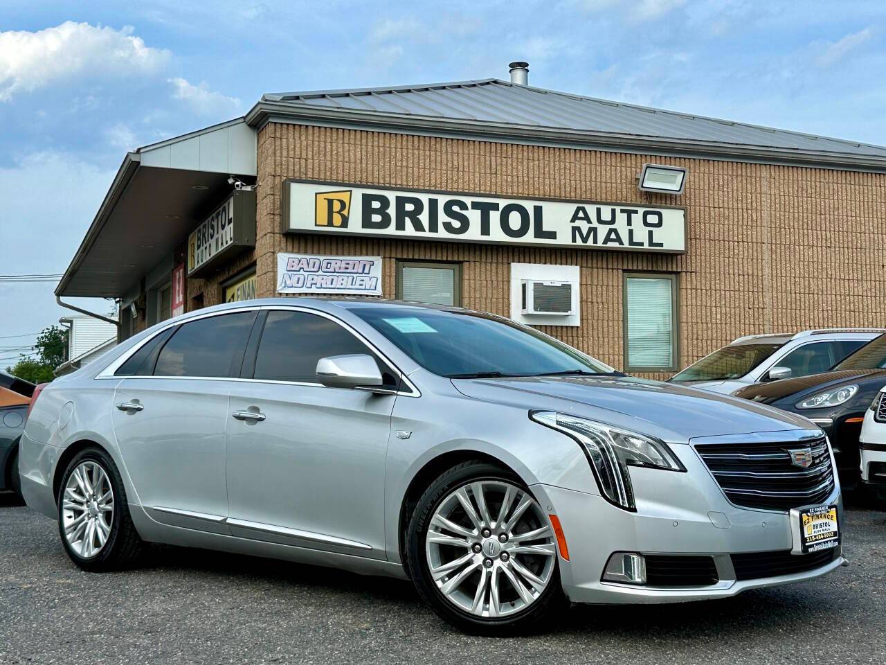 2019 Cadillac XTS Luxury — Sedan — 92,993 mi — Levittown, PA