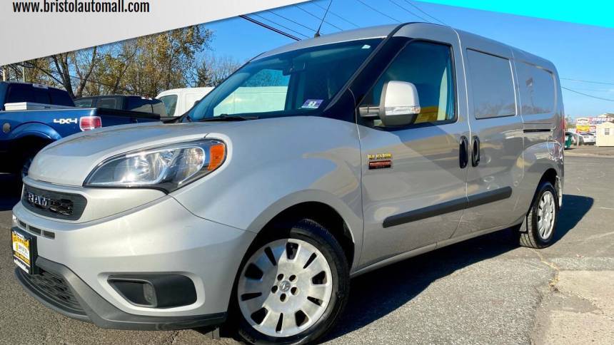 2019 Ram ProMaster City Cargo Van Tradesman SLT — Cargo Van — 136,013 mi — Levittown, PA
