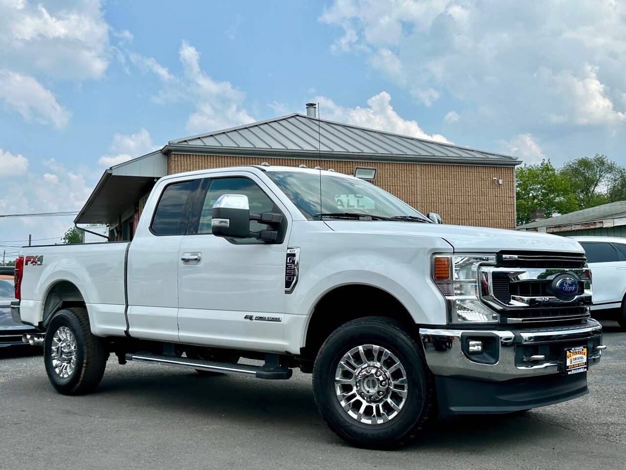 2020 Ford Super Duty F-350 XLT — Pickup Truck — 85,983 mi — Levittown, PA
