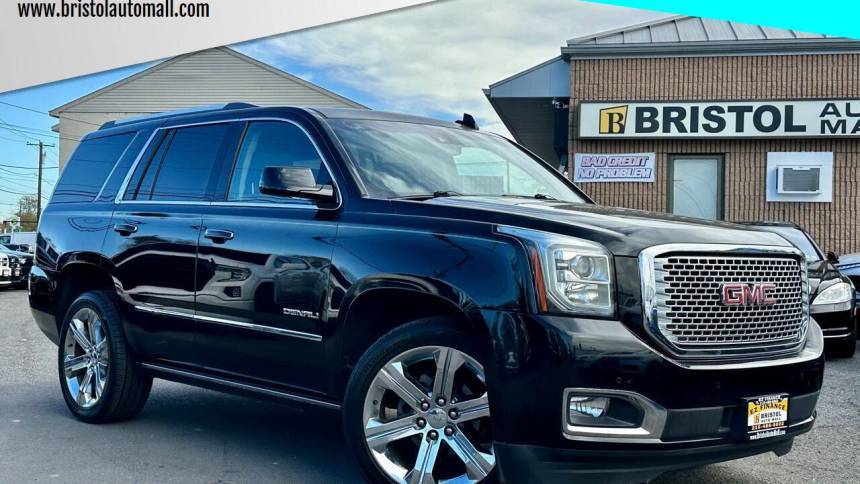 2017 GMC Yukon Denali — SUV — 108,028 mi — Levittown, PA