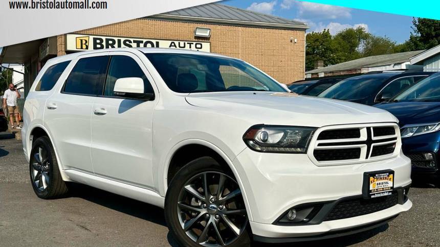 2018 Dodge Durango GT — SUV — 109,182 mi — Levittown, PA