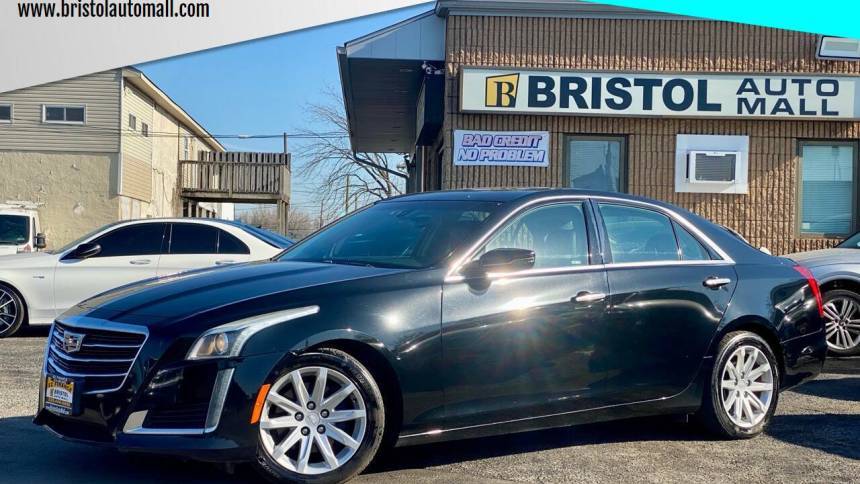 2016 Cadillac CTS Standard — Sedan — 68,324 mi — Levittown, PA