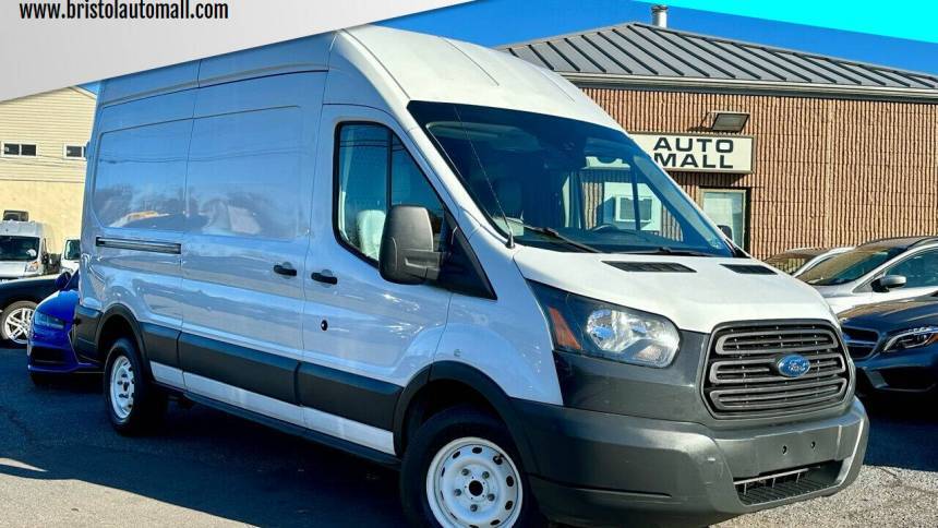2017 Ford Transit Cargo Van T-250 — Cargo Van — 120,407 mi — Levittown, PA