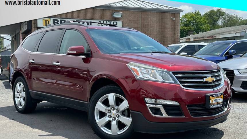 2017 Chevrolet Traverse LT — SUV — 96,556 mi — Levittown, PA