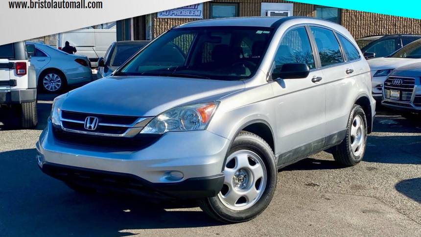 2010 Honda CR-V LX — SUV — 113,328 mi — Levittown, PA