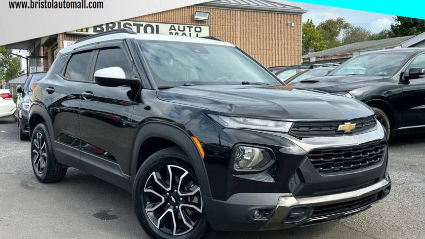 2021 Chevrolet Trailblazer ACTIV — SUV — 73,405 mi — Levittown, PA