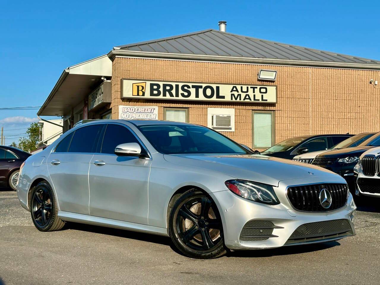 2017 Mercedes-Benz E-Class E 300 — Sedan — 95,058 mi — Levittown, PA