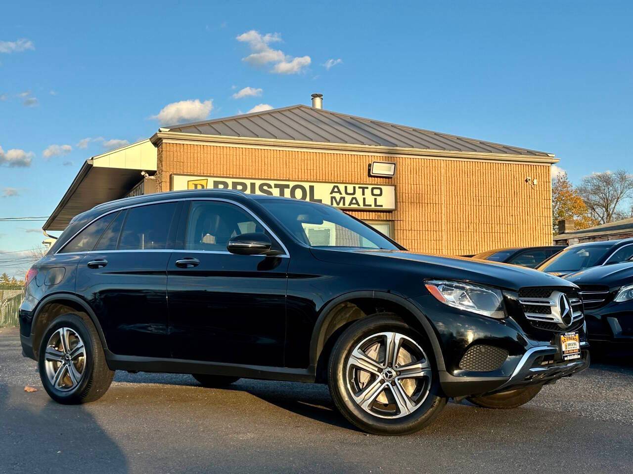 2018 Mercedes-Benz GLC GLC 300 — SUV — 92,040 mi — Levittown, PA