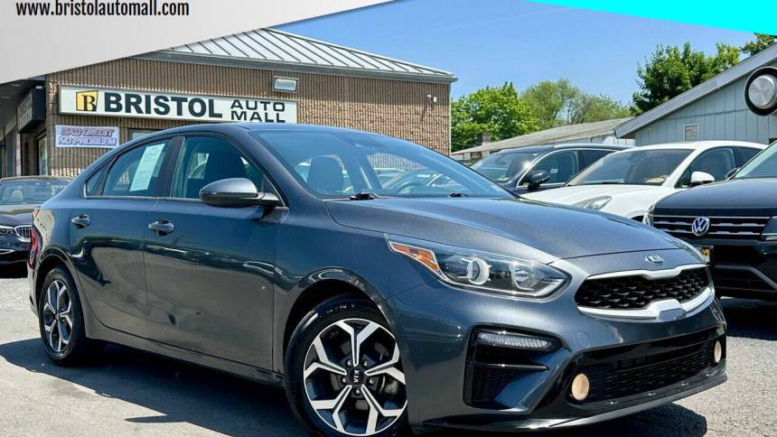 2019 Kia Forte LXS — Sedan — 73,559 mi — Levittown, PA