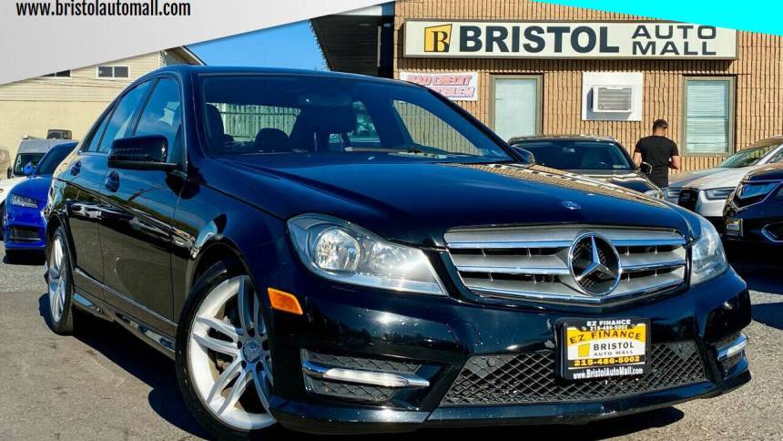2013 Mercedes-Benz C-Class C 300 — Sedan — 106,036 mi — Levittown, PA