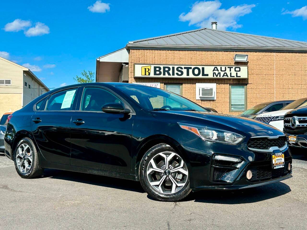 2019 Kia Forte LXS — Sedan — 57,696 mi — Levittown, PA