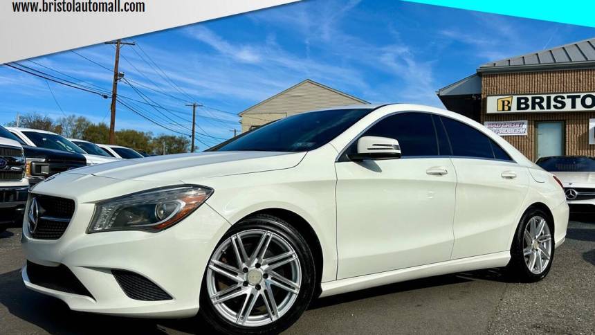 2014 Mercedes-Benz CLA CLA 250 — Sedan — 155,059 mi — Levittown, PA