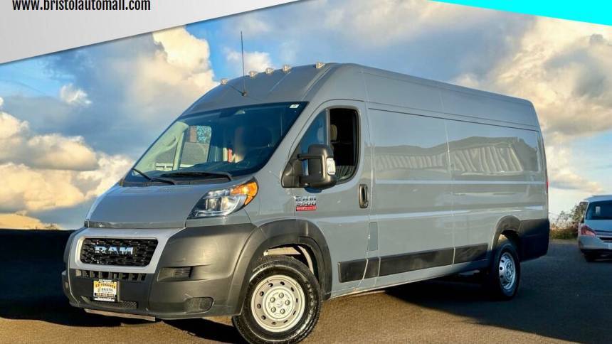 2020 Ram ProMaster Cargo Van 3500 — Cargo Van — 44,282 mi — Levittown, PA