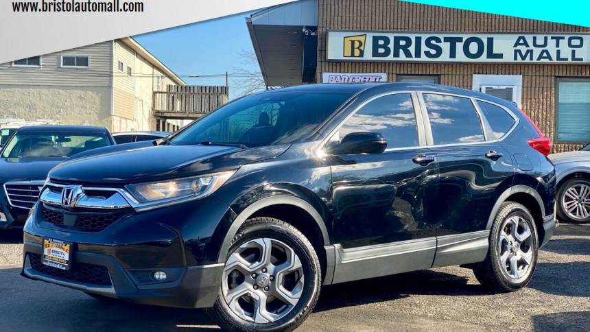 2018 Honda CR-V EX — SUV — 112,659 mi — Levittown, PA