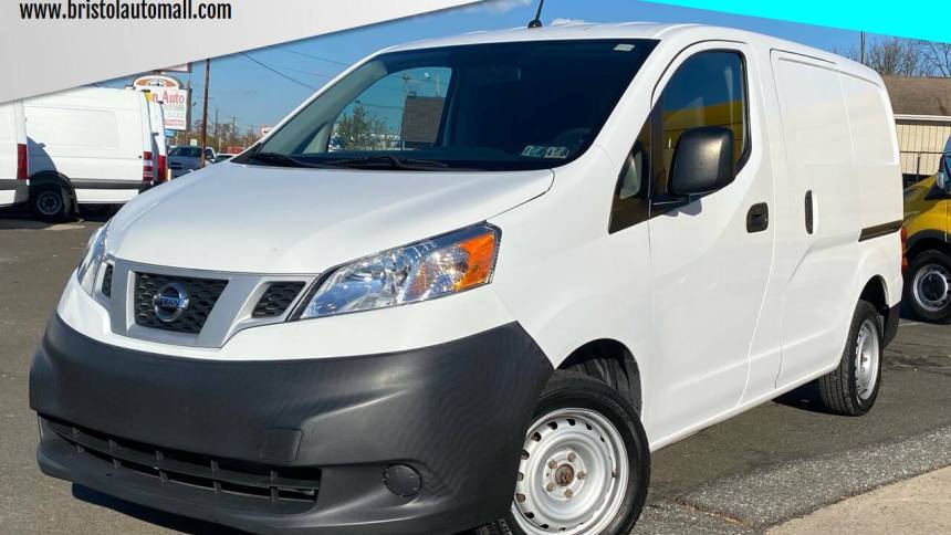 2019 Nissan NV200 Compact Cargo S — Cargo Van — 84,903 mi — Levittown, PA